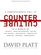 Counter Culture - Bible Study Book with Video Access: A Compassionate Call