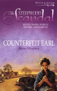 Counterfeit Earl - Herries, Anne