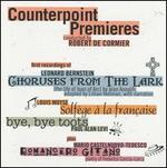 Counterpoint Premieres
