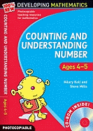 Counting and Understanding Number - Ages 4-5: Foundation Year: 100% New Developing Mathematics