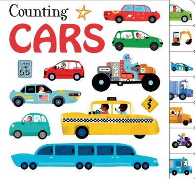 Counting Collection: Counting Cars - Priddy, Roger