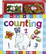 Counting: Magnetic Play and Learn