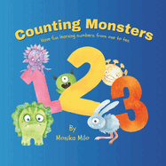 Counting Monsters: Have Fun Learning Numbers from One to Ten