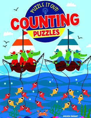 Counting Puzzles - Virr, Paul, and Regan, Lisa
