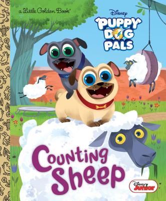 Counting Sheep (Disney Junior Puppy Dog Pals) - Katschke, Judy