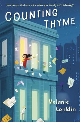 Counting Thyme - Conklin, Melanie