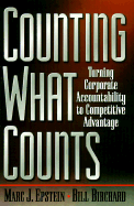 Counting What Counts: Accountability to Competitive Advantage