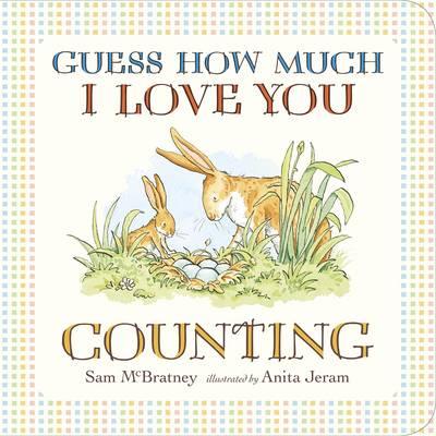 Counting - McBratney, Sam