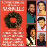 Country Christmas: Stars of Nashville - Various Artists