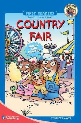 Country Fair, Grades Pk - K: Level 1 - Mayer, Mercer