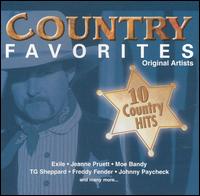 Country Favorites [Blue] - Various Artists