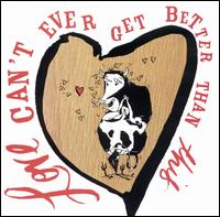 Country for Lovers: Love Can't Get Better Than This - Various Artists