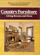 Country Furniture: Living Rooms and Dens