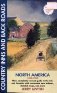 Country Inns and Back Roads: North America 92-93