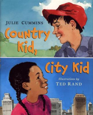 Country Kid, City Kid - Cummins, Julie