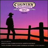 Country Music Classics, Vol. 11 (Early 70's) - Various Artists