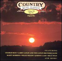 Country Music Classics, Vol. 12 (Mid 70's) - Various Artists