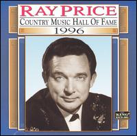 Country Music Hall of Fame 1996 - Ray Price