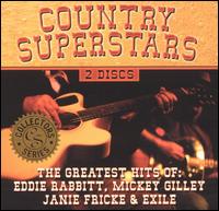 Country Music Superstars - Various Artists