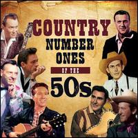 Country Number Ones of the 50s - Various Artists