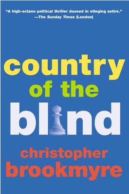 Country of the Blind - Brookmyre, Christopher