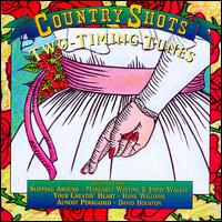 Country Shots: Two Timing Tunes - Various Artists