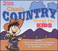 Country Songs for Kids - The Countdown Kids