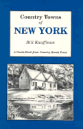 Country Towns of New York