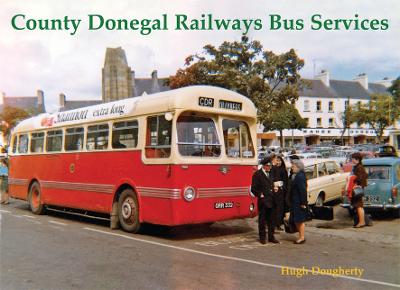 County Donegal Railways Bus Services - Dougherty, Hugh