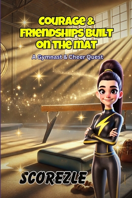 Courage & Friendships built on the Mat: A Gymnast & Cheer Quest - Zle, Score