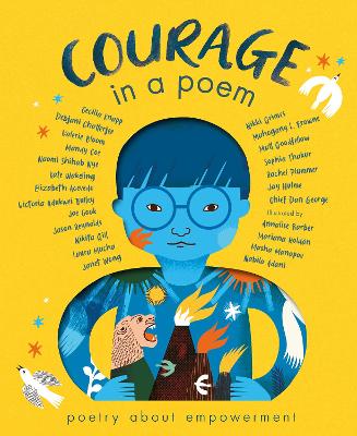 Courage in a Poem - Various authors