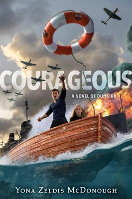 Courageous - McDonough, Yona Zeldis