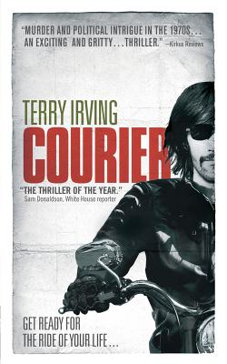 Courier: Book 1 in Freelancer Series - Irving, Terry, and Castle, Nick (Cover design by)