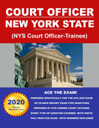 Court Officer New York State (NYS Court Officer-Trainee)