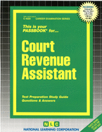 Court Revenue Assistant: Passbooks Study Guide