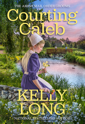Courting Caleb - Long, Kelly