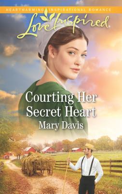Courting Her Secret Heart - Davis, Mary