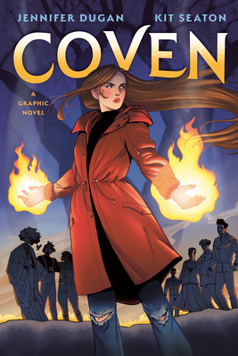 Coven: A Graphic Novel - Dugan, Jennifer