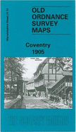 Coventry 1905: Warwickshire Sheet 21.12