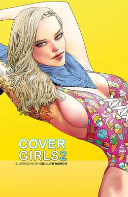 Cover Girls Volume 2 - March, Guillem