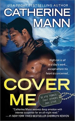 Cover Me - Mann, Catherine