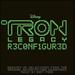 Tron: Legacy Reconfigured (Original Soundtrack)-Limited Heavyweight Black Vinyl