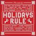 Holidays Rule [Vinyl]