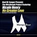 Nicole Henry (Jazz Vocals)-No Greater Love [Single]