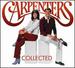 Carpenters Collected (Gatefold Sleeve) [180 Gm 2lp Black Vinyl]