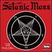 Satanic Mass-Red/Black Splatter
