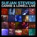 Carrie & Lowell Live (Translucent Blue Vinyl)
