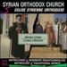 Syrian Orthodox Church-Antioch Liturgy
