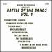 Battle of the Bands, Vol. 1