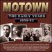 Motown-the Early Years 1959-62